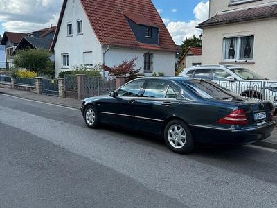 Mercedes S500