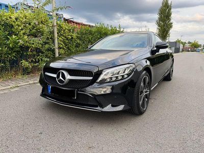 Mercedes C180