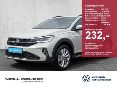 Gebraucht VW Taigo