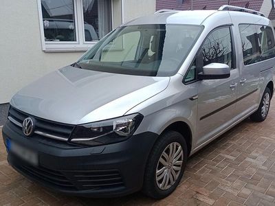 VW Caddy Maxi