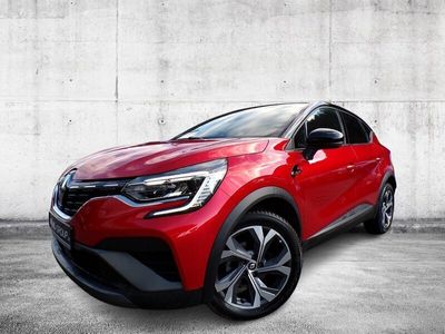 gebraucht Renault Captur II 1.3l TCe 140 Mild-Hybrdi R.S. Line *DAB*LED*Nav