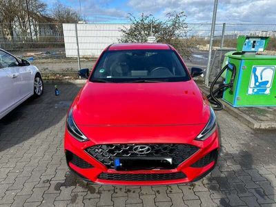 gebraucht Hyundai i30 2.0 T-GDI N Performance