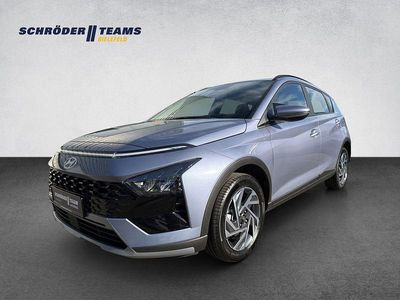 Nuova Hyundai Bayon Trend 101 CV (74 kW) 2025 Blu SUV