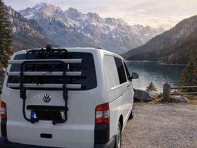 Gebraucht VW Transporter 84 PS (61 kW) 2014 Van