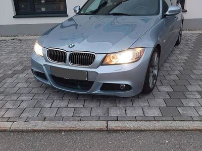 gebraucht BMW 320 d Touring Edition Sport Edition Sport