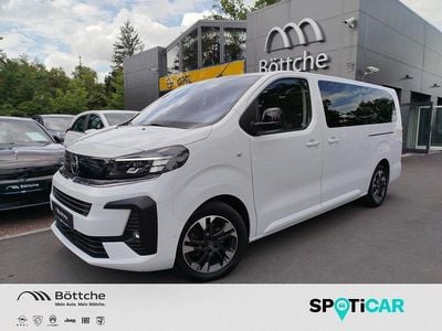 Opel Zafira Life