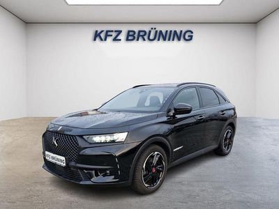 Gebraucht DS Automobiles DS7 Crossback Performance 224 PS (164 kW) 2022 Perla nera schwarz metalli (metallic) SUV