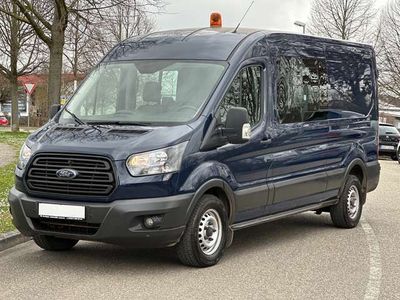 gebraucht Ford Transit 2.0 TDCI L3/H1*6-Sitze*AHK*PARKPILOT*org.63TKm