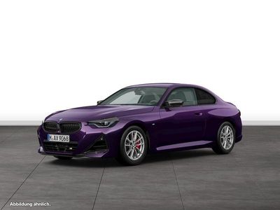 Violett Gebraucht 2025 BMW M240 M Sport Coupé | 60.510 € (Etwas zu teuer)
