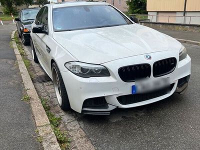 gebraucht BMW 550 i F10