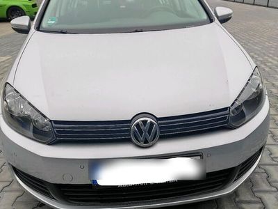 gebraucht VW Golf VI 