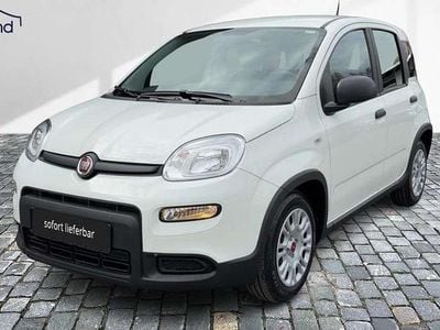 Second-hand Fiat Panda 69 CP (50 kW) 2024 Alb Hatchback