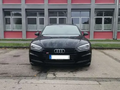 Gebraucht Audi S5 Sportback Design 354 PS (260 kW) 2017 Schwarz Kleinwagen