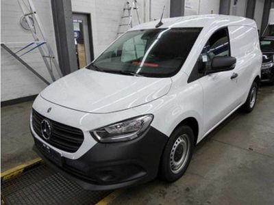 gebraucht Mercedes Citan 112 CDI Navi DAB Tempomat Klima AHK