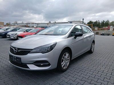 Second-hand Opel Astra 110 CP (80 kW) 2022 Argintiu Break