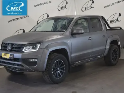 Gebraucht VW Amarok