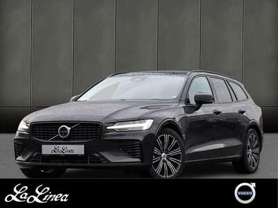 Gebraucht Volvo V60 Plus 398 PS (292 kW) 2025 Grau Kombi