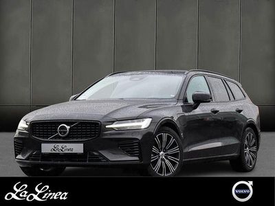 Grau Gebraucht 2025 Volvo V60 Plus Kombi | 46.660 € (Fairer Preis)