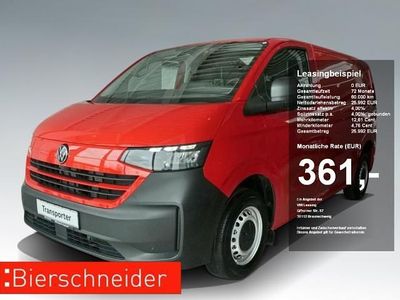 Nuova VW Transporter 110 CV (80 kW) 2025 Rosso Furgone