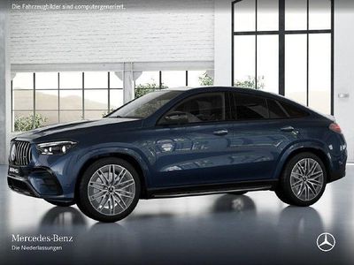 Gebraucht Mercedes GLE53 AMG AMG 435 PS (319 kW) 2026 Coupé
