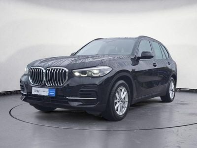 Gebraucht BMW X5 Performance 286 PS (210 kW) 2022 Schwarz SUV