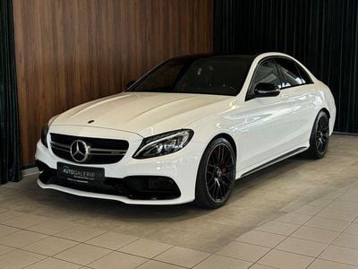 Gebraucht Mercedes C63S AMG AMG 510 PS (375 kW) 2017 Weiß Limousine