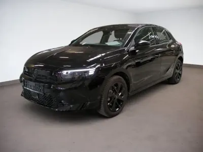 Gebraucht Opel Corsa 101 PS (74 kW) 2025 Schwarz Kleinwagen