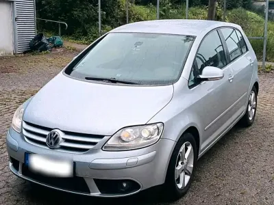 Gebraucht VW Golf V 116 PS (85 kW) 2007 Silber Kleinwagen