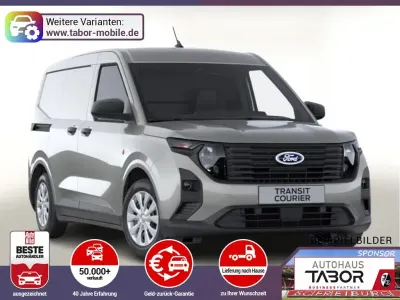 Neu Ford Transit Trend 101 PS (74 kW) 2026 Cactus grey Van / Kleinbus
