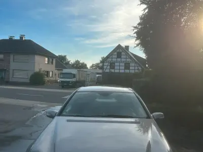 Gebraucht Mercedes C180 142 PS (104 kW) 2006 Grau Coupé