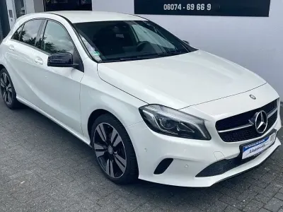 Gebraucht Mercedes A180