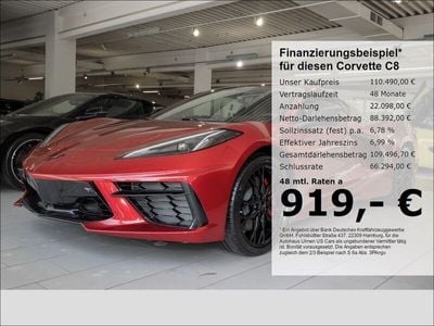Corvette Stingray