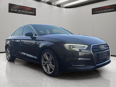 Schwarz Gebraucht 2019 Audi A3 Design Limousine | 14.950 € (Superpreis)