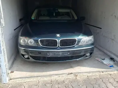 Gebraucht BMW 730
