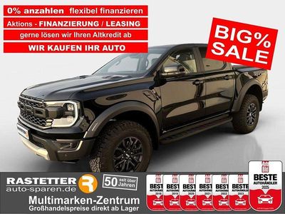 Blue lightning Neu 2025 Ford Ranger Raptor Abholung | 66.880 € (Guter Preis)