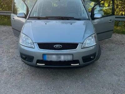Gebraucht Ford Focus 125 PS (91 kW) 2004 Silber Kombi