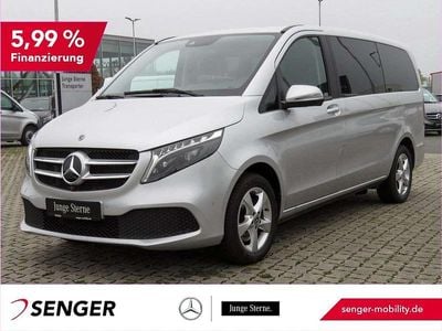 Mercedes V250
