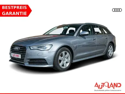 Gebraucht Audi A6 Comfort 190 PS (139 kW) 2018 Grau Kombi