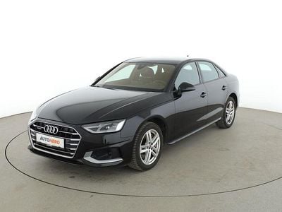 Gebraucht Audi A4 Advanced 245 PS (180 kW) 2020 Schwarz Limousine