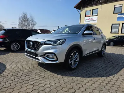 Begagnad MG EHS Luxury 162 HK (119 kW) 2022 Grå SUV