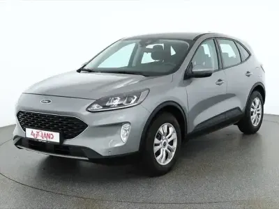 Gebraucht Ford Kuga Cool & Connect 151 PS (111 kW) 2021 Grau SUV