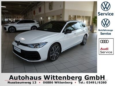 Gebraucht VW Passat R-line 150 PS (110 kW) 2024 Andere farbe Kombi