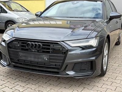 Daytonagrau Gebraucht 2022 Audi A6 Sport Kombi | 27.990 € (Fairer Preis)