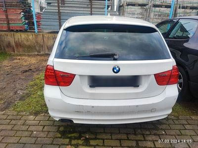 gebraucht BMW 320 d touring -