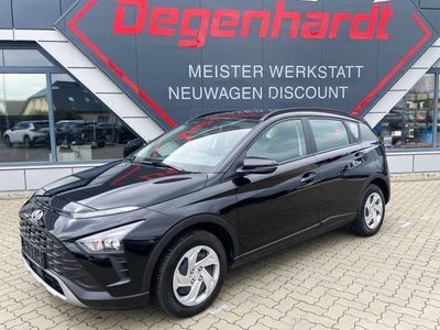 gebraucht Hyundai Bayon 1.0 T-GDI Winterpaket virt. Cockpit Kam.