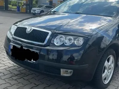 Gebraucht Skoda Fabia