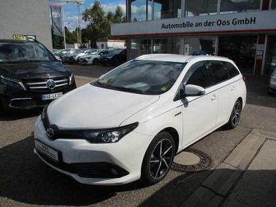Toyota Auris Touring Sports