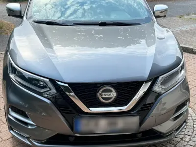 Gebraucht Nissan Qashqai