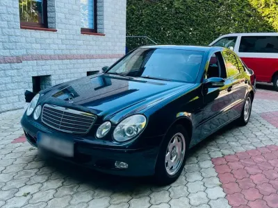 Occasion Mercedes E240 177 ch (130 kW) 2002 Noir Berline
