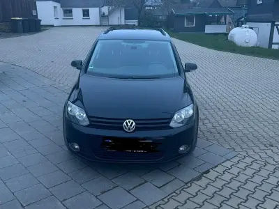 Gebraucht VW Golf Plus Cross